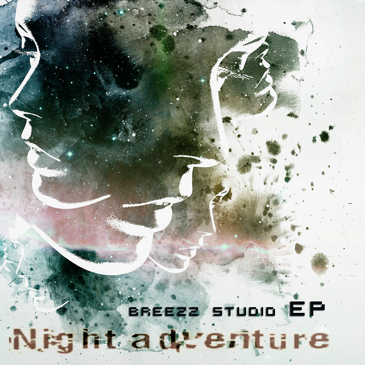 Night Adventure EP / 2016